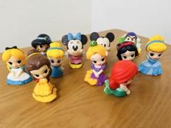ディズニーフレンズ ソフビ 11個まとめ売り