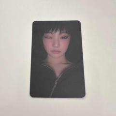 aespa ニンニン トレカ Dirty Work case ver ターゲット aespa Dirty Work ターゲット case ver. ニンニン - メルカリ
