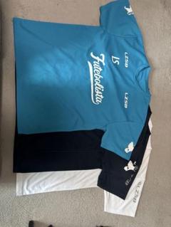 LUZeSOMBRA ルースイソンブラ PRA-SHIRT 4枚セット XL