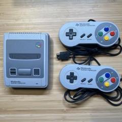 ニンテンドークラシックミニ スーパーファミコン