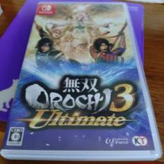 無双OROCHI3 ULTIMATE