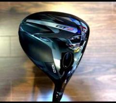 超美品★飛びます人気タイトリストGT2 ドライバー 10 度アッタス11 5S