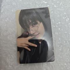No.1467,1468 ヘウォン トレカ セット OLIVE YOUNG 特典 TXT テヒョン トレカ together OLIVEYOUNG オリーブヤング
