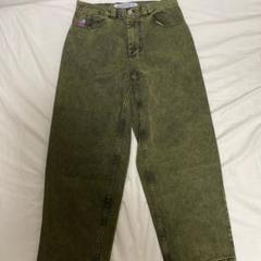 最終値下げ　polar bigboy green black 正規品 POLAR SKATE CO.（ポーラー スケート カンパニー）| BIG BOY