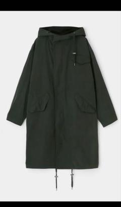 ❤️超美品❤️ マウジー moussy モッズコート カーキ サイズ1 取り外し可能 セール】MODS コート（モッズコート）｜MOUSSY（マウジー）