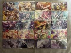 プロセカ　1st シングル　特典　キャラクターカード　コンプセット　CD トレカ プロセカ 1st シングル 特典 キャラクターカード コンプセット