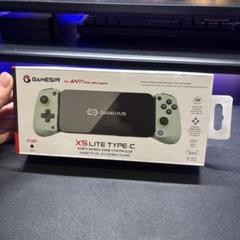 GAMESIR X5 LITE TYPE-C コントローラー