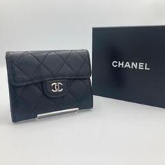 CHANEL 新作 ブラック コインケース大人気 シャネル コインケース レディース ブラック CHANEL AP0216