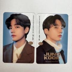 送料無料・速達】 ジョングク JUNG KOOK (防弾少年団 / BTS