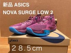 ASICS アシックス　NOVA SURGE2 28.5センチ　新品 NOVA SURGE 2 - メガスポーツ公式 - スポーツ・アウトドア用品通販