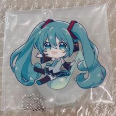 フリューくじ初音ミク 鏡音リン B、D、E、F、G賞、チェキ風ステッカー みんなのくじ 初音ミク タオルフェス！ ビジュアルハンガー
