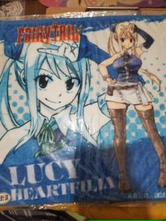FAIRYTAIL 原画展 ハンドタオル ルーシィ FAIRYTAIL 原画展 ハンドタオル ルーシィ - メルカリ
