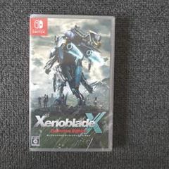 Xenoblade X ゼノブレイドクロス　ほぼ新品　早期購入特典つき