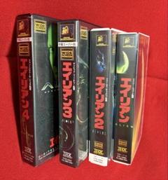 エイリアン　７本　VHS ビデオテープ Yahoo!オークション -「(エイリアン alien )」(ビデオテープ) の