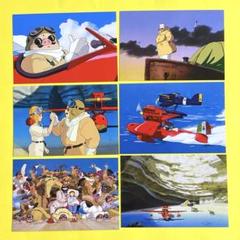 紅の豚　ジブリ　オリジナル木製カード　非売品 紅の豚 ジブリ オリジナル木製カード 非売品 - メルカリ
