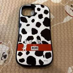 ディズニー iface iPhone14 101匹わんちゃん ケース