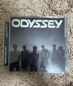 RIIZE ODYSSEY jewel case CD アルバム