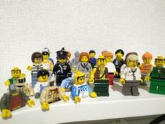 lego ミニフィグ まとめ売りの中古/未使用品 - メルカリ