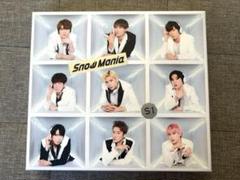  Man アルバム  Mania S1 Blu-ray 未開封 SnowMan Snow Mania S1 初回限定盤A CD ブルーレイ 新品 - メルカリ