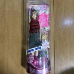 Fashion Jenny J17 ストライプトップス人形