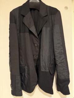BLACK COMME des GARCONS カジュアルジャケット L 2125424M0061 2125423D0106_m1_a001.jpg