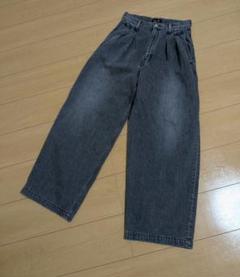 Drawer ライトブルー 5pドロストデニムパンツ 38 Drawer ライトブルー 5pドロストデニムパンツ 38 レディース