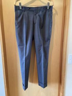 PT01春夏用ウール100%1プリーツスラックス、BEAMS F別注 サイズ48 PT01春夏用ウール100%1プリーツスラックス、BEAMS F別注 サイズ