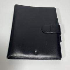 売り切り　モンブラン Montblanc システム手帳 ノートダイアリーカバー 詳細ページ | 万年筆 ボールペンなど高級筆記具の販売・買取