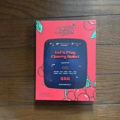 CherryBullet Q&A サノクトレカセット ボラ CherryBullet Q&A サノクトレカセット ボラ タレントカード
