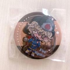 【限定品】第五人格 6周年 IJL 缶バッジ 夜の番人 イタカ 非売品 限定品】第五人格 6周年 IJL 缶バッジ 火災調査員 非売品 - メルカリ