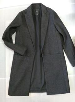 美品　現行タグ　美品　theory セオリー　チェスターコート　ステンカラー　S Theory - Theory ダブルフェイスコートの通販 by yu♡'s shop