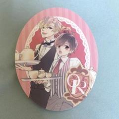桜蘭高校ホスト部　Welcome!　缶バッジ　須王環　10点セット 桜蘭高校ホスト部 トレーディング缶バッジ／Welcome!: キャラ