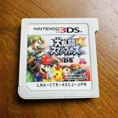 大乱闘スマッシュブラザーズ for ニンテンドー3DS