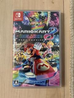 Mario Kart 8 Deluxe
