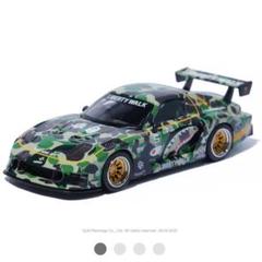 MINI GT 6台セット BAPE LIBERTY WALK LBWK 東京オートサロン