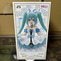 初音ミク シンデレラ プライズフィギュア 6個セット 新品未開封 初音ミク シンデレラ プライズフィギュア 6個セット 新品未開封