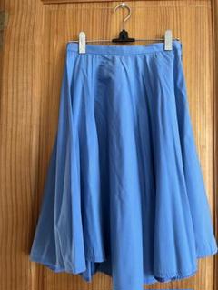 新品未使用 Ballsey♡フレアスカート ボールジィ Ballseyフルリールプリント ロングフレアスカート
