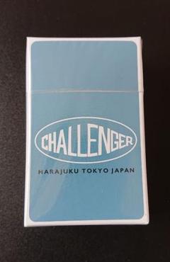 Challenger チャレンジャー バンダナ柄 商品
