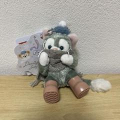 Disney ダンシングスノーフレークス ジェラトーニ ぬいぐるみチャーム ジェラトーニ ぬいぐるみチャーム ダンシング・スノーフレークス