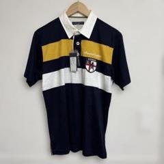 新品　LAURA FELICE　ラウラフェリーチェ　半袖ポロシャツ　48　メンズ