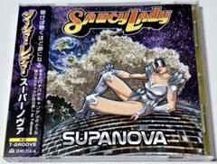 SAUCY LADY / SUPANOVA（日本盤CD）T-GROOVE