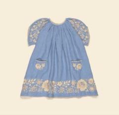 apolina アポリナ　ワンピース　ベージュ　刺繍 2025年最新】アポリナの人気アイテム - メルカリ