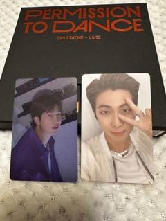 PTD CD RM ナムジュン トレカ Weverse JP