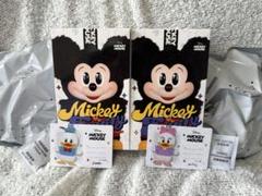 POPMART Mickey Family ドナルド デイジー2点セット POPMART ディズニー ミッキーファミリー ドナルド＆デイジー