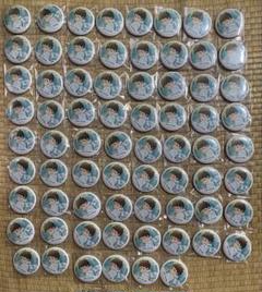ハイキュー!! 横断幕版権 及川徹　缶バッジ　フルカラー まとめ売り 14点 ハイキュー!! 横断幕 缶バッジ 及川徹 - メルカリ