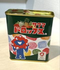 2025年最新】サクマドロップス 缶の人気アイテム - メルカリ
