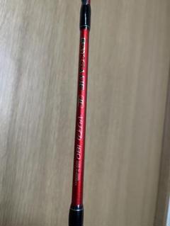 SHIMANO EXG GAME Ⅱ EG2ヤリイカ 180 船竿 レッドのサムネイル