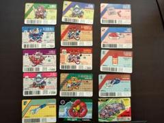 バーコードバトラー　第2王女・音姫　トレーディングカード バーコードバトラーⅡ文具