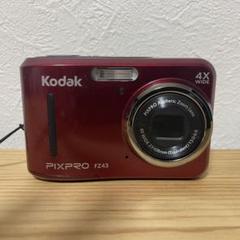 【美品】KODAK PIXPRO FZ43 レッド 完動品 Amazon | Kodak PIXPRO Friendly Zoom FZ43 16 MP Digital