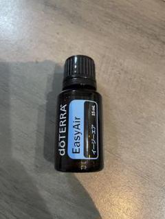 ドテラ doTERRA EasyAir イージーエア 15mL 開封品 残量8割